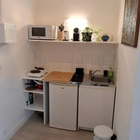 Chez Eric N4 * Tours