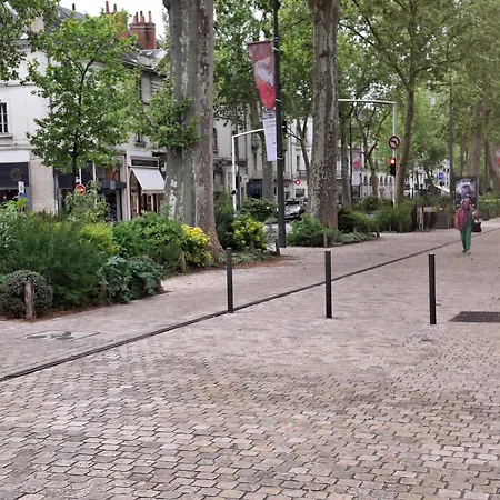 Διαμέρισμα Chez Eric N4