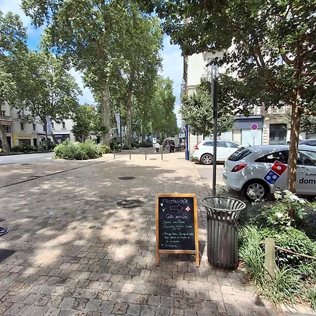 Apartment Chez Eric N4 *