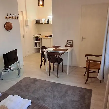 Apartment Chez Eric N4 Tours