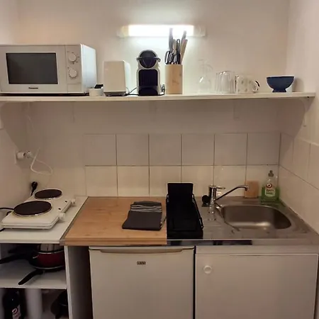 Appartement Chez Eric N4 Tours