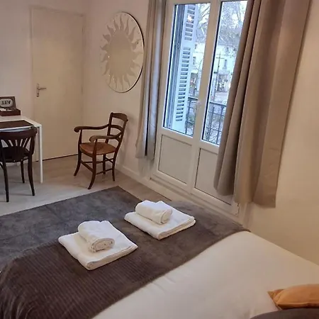 Appartement Chez Eric N4