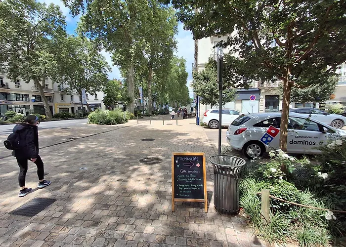 Apartament Chez Eric N4 *