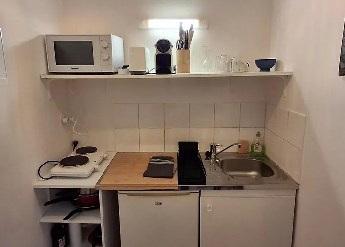 Apartament Chez Eric N4 Tours