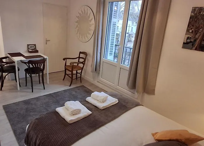 Apartament Chez Eric N4