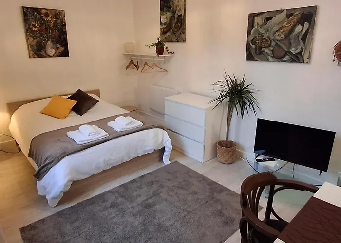 Chez Eric N4 Apartament Tours